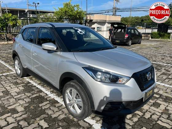 NISSAN KICKS 1.6 16V FLEXSTART ACTIVE XTRONIC NISSAN KICKS 1.6 16V FLEXSTART ACTIVE XTRONIC